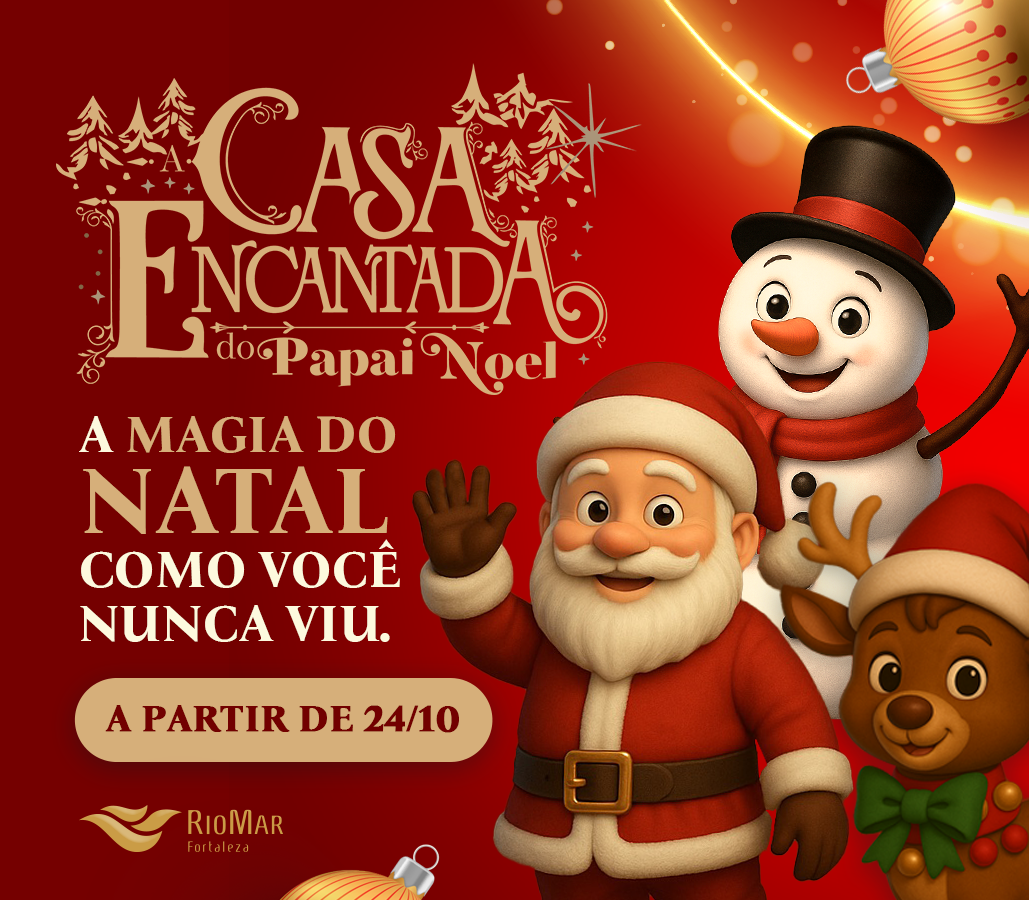 A Casa Encantada do Papai Noel
